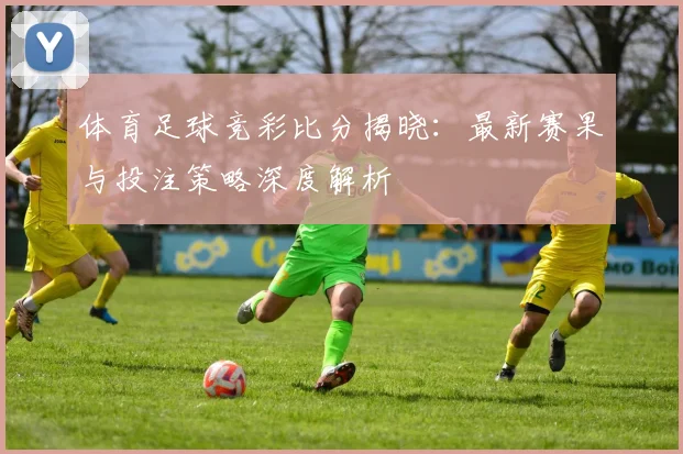 体育足球竞彩比分揭晓：最新赛果与投注策略深度解析
